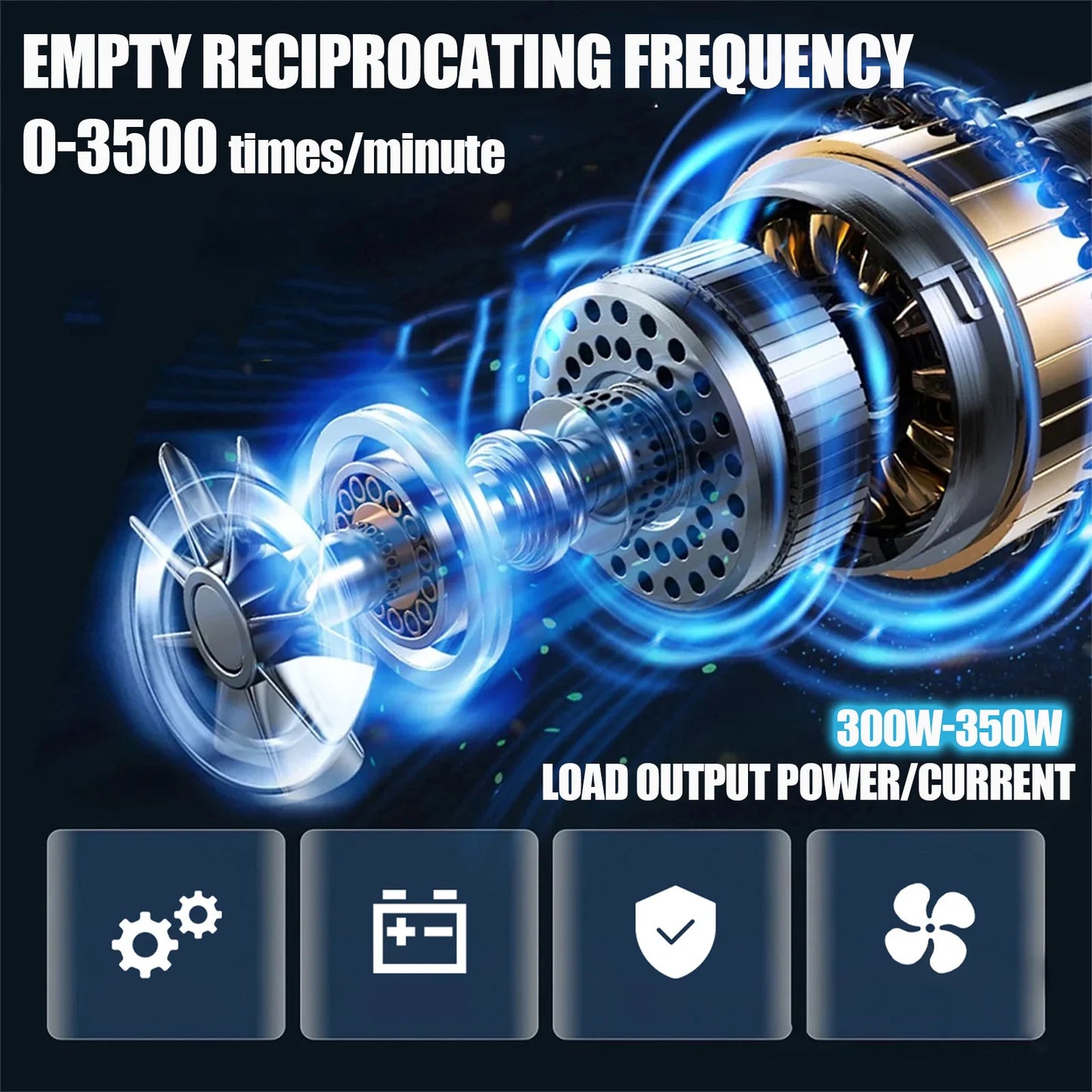 Makita DJR185Z Reciprocating Saw Cordless 18V Li-ion Battery PVC Pipe Cutting w/2Battery