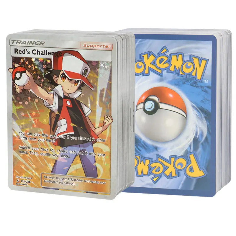 New Holographic Pokemon Cards Scarlet Violet 80Vmax 20EX English Letter Pokemon Trading Card
