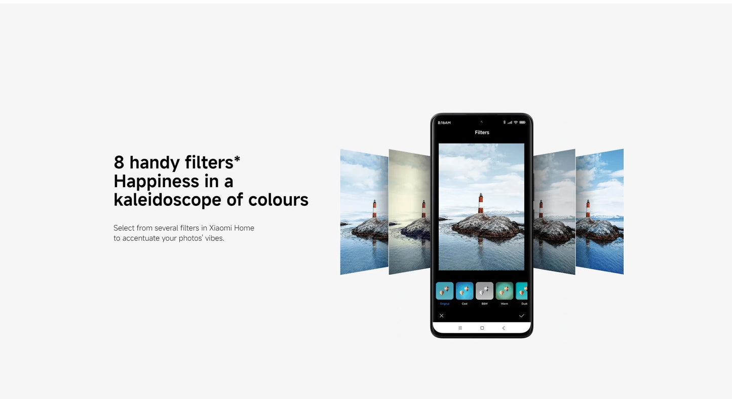 Xiaomi Portable Photo Printer 1S Bluetooth Thermal Print ZINK Inkless Technology Wireless