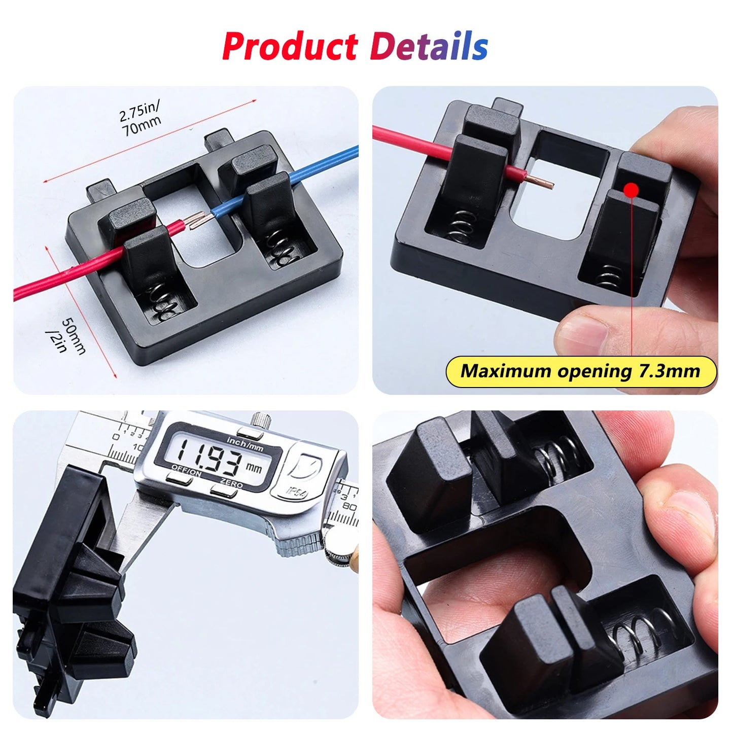 Welding Wire Fixture Adjustable Suction Bracket Welding Table Clamp For Motherboard Soldering Tools