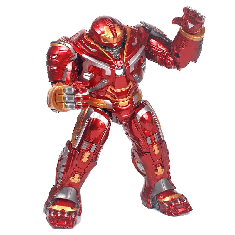 Iron Man Action Figure Hulkbuster Collect Model  Gift