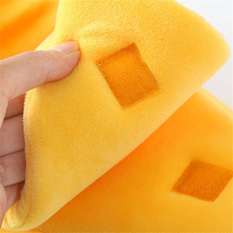 Banana Cat Bed House Cute Cozy Beds Warm Durable Portable Pet Basket Kennel