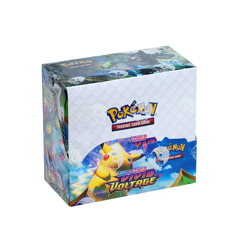 360 cards Pokemon Trading Card 1ST Edition 30th Anniversary Evolutions MEGA EVOLUTION English Booster Battle Transaction Card
