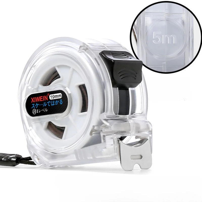 3M/5M/7.5M/10M Stainless Steel Tape Measure From Japan