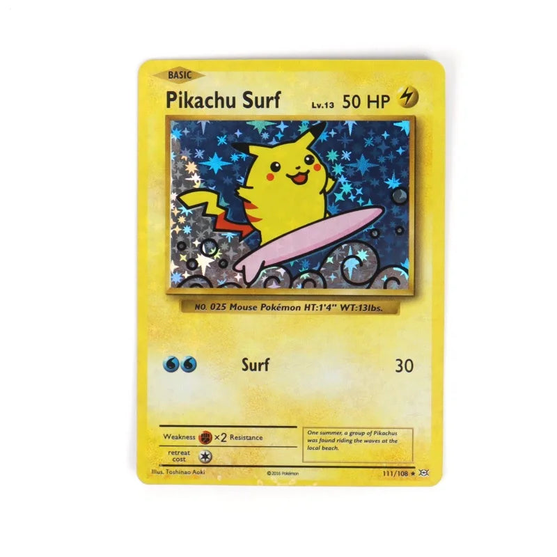 New Holographic Pokemon Cards Scarlet Violet 80Vmax 20EX English Letter Pokemon Trading Card