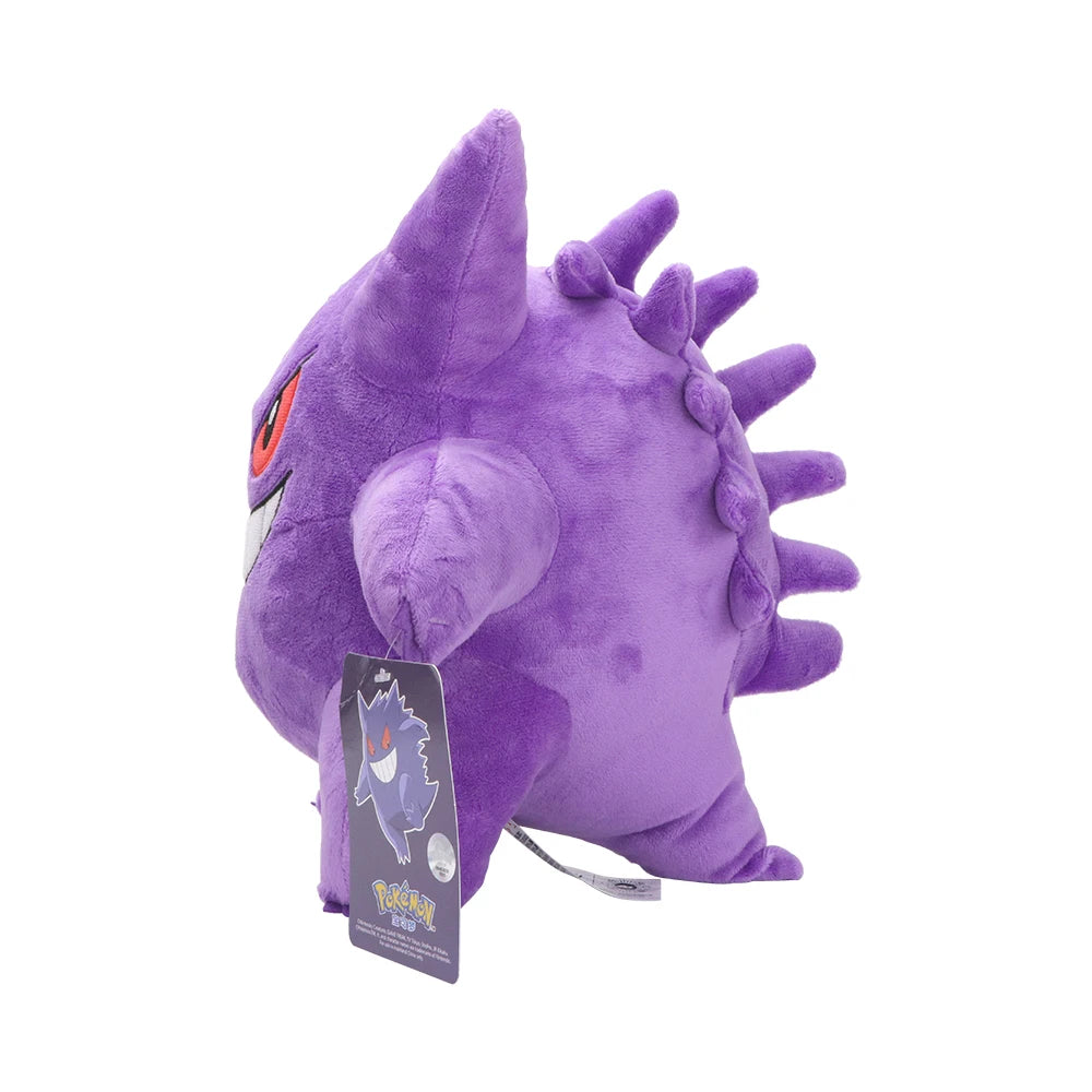 Gengar Original Plush Toy Stuffed Soft Stuffed Doll