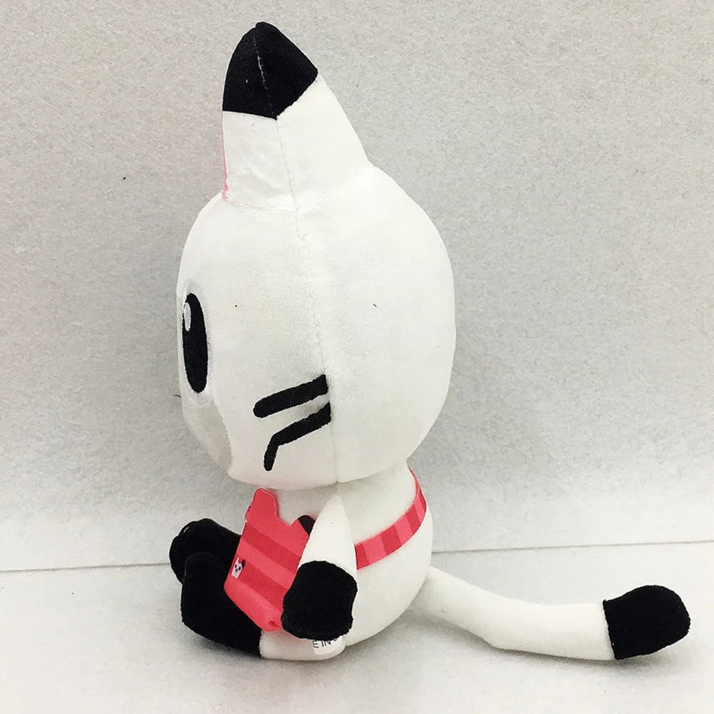 25cm 7-piece Gabby Doll House Plush Toy Perfect Kids Christmas Gift