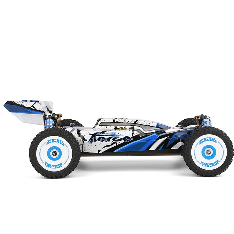NewV8 1/12 2.4G Racing RC Cars 4WD Brushless Motor 75Km/H High Speed Remote Control Off-road Drift Car