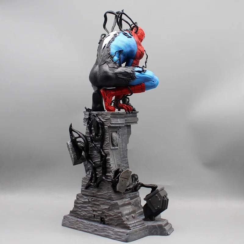 Spiderman Venom Action Figure Spider Man Figures