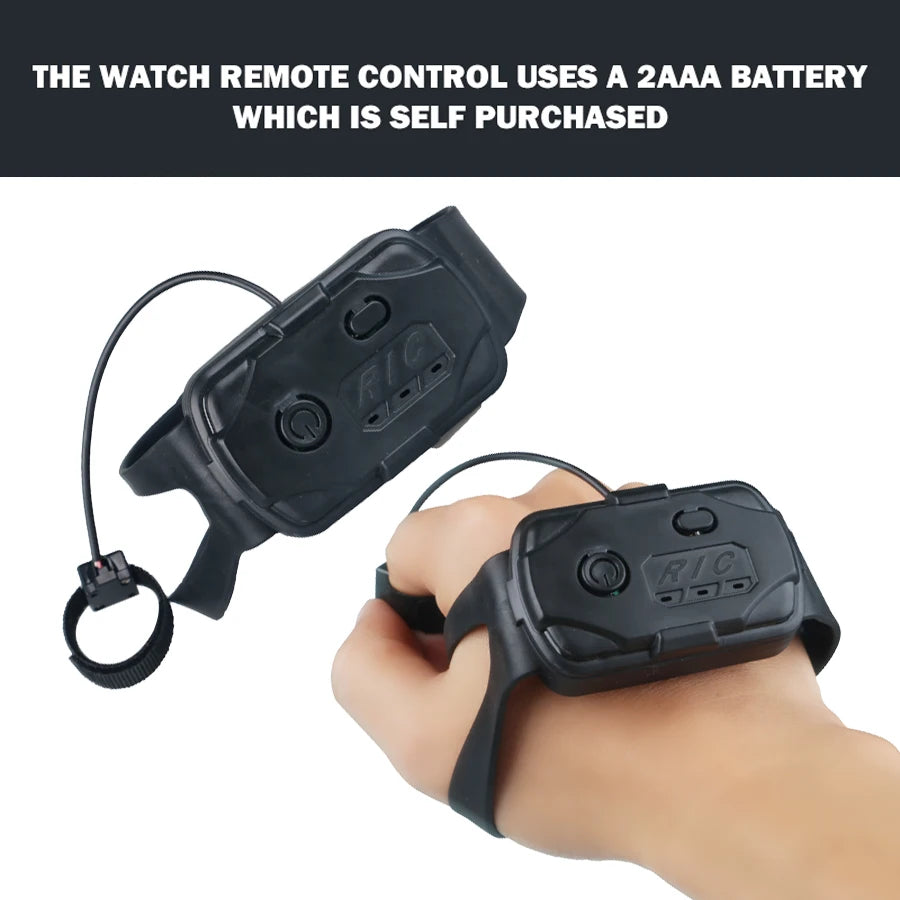 RC Spray Car 2.4G Four-Wheel Stunt Launch Toy Car