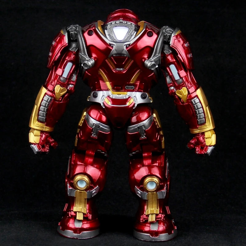 Iron Man Action Figure Hulkbuster Collect Model  Gift