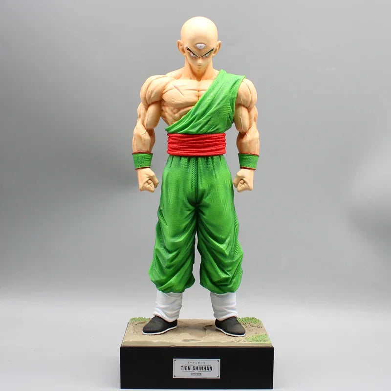 Dragon Ball Gk Z ensemble complete guerrier fils Gohan Goku Piccolo troncs Kurilin figure Manga scène