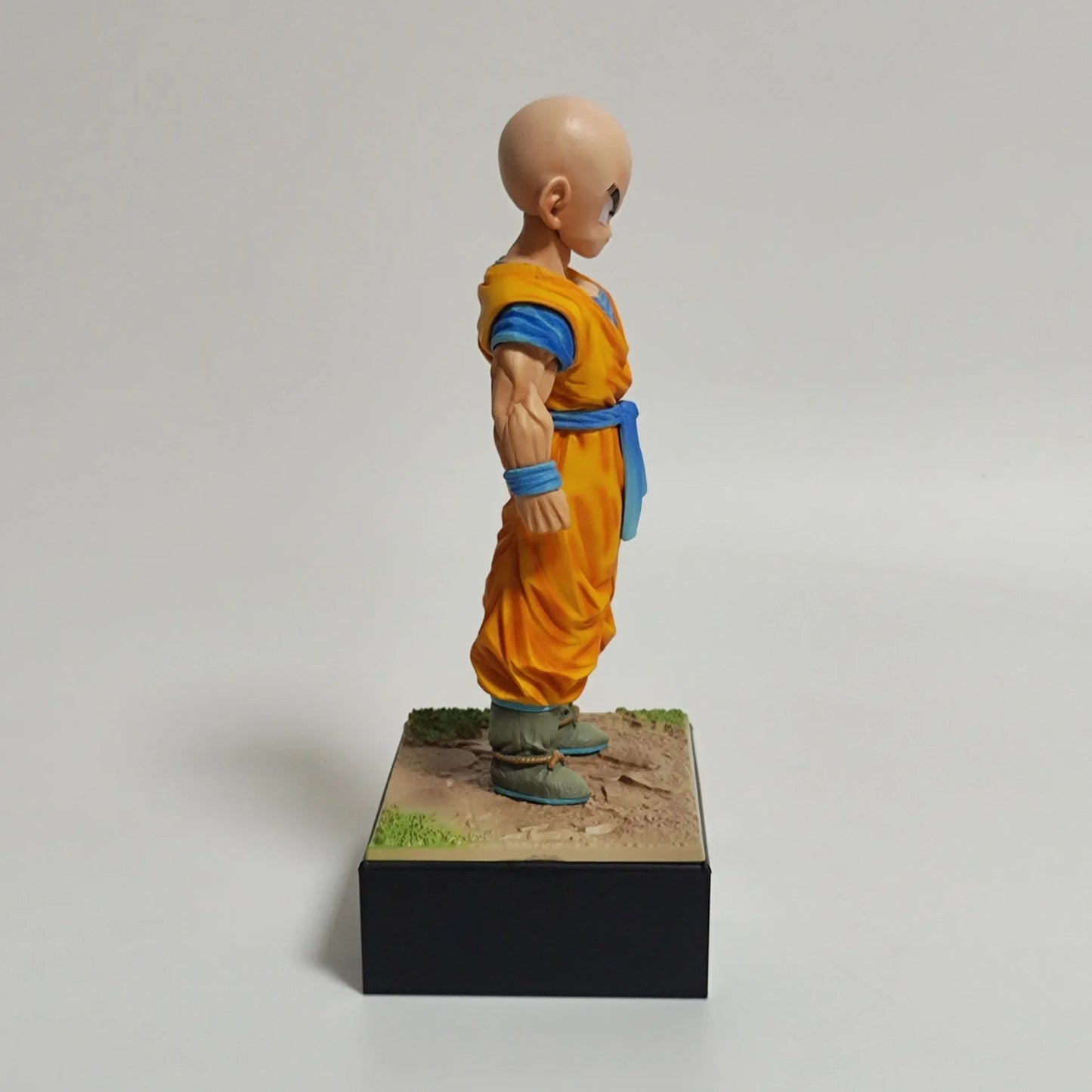 Dragon Ball Gk Z ensemble complete guerrier fils Gohan Goku Piccolo troncs Kurilin figure Manga scène