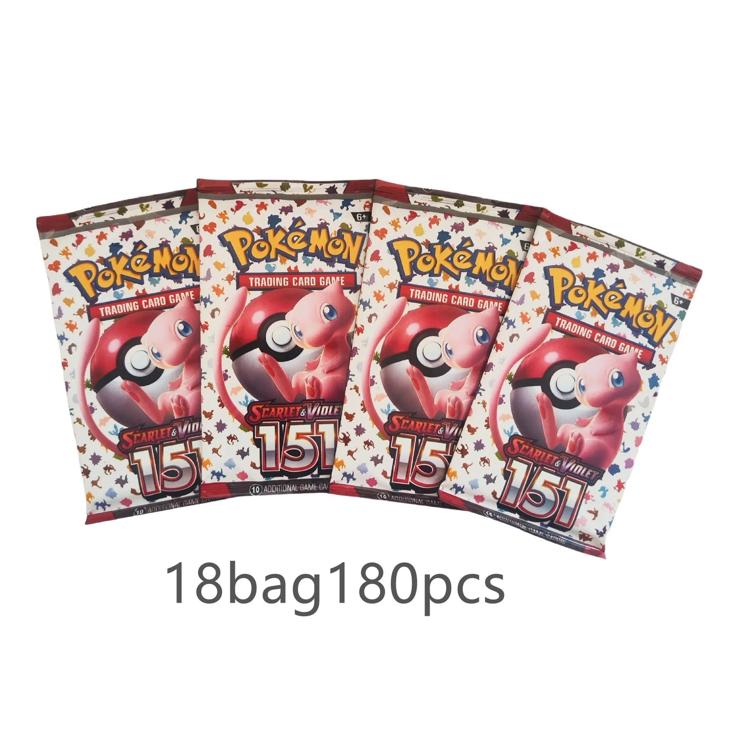 360Pcs Pokemon Destined Rivals Prismatic Evolutions Card Stellar Crown 151 Ultra Prism English Booster Battle Transaction Card