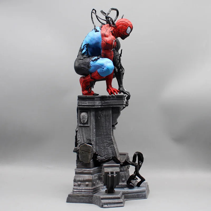 Spiderman Venom Action Figure Spider Man Figures