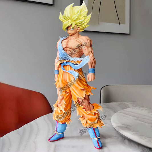 Anime Figure Dragon Ball Z Figure Goku Vegeta Action Figurine