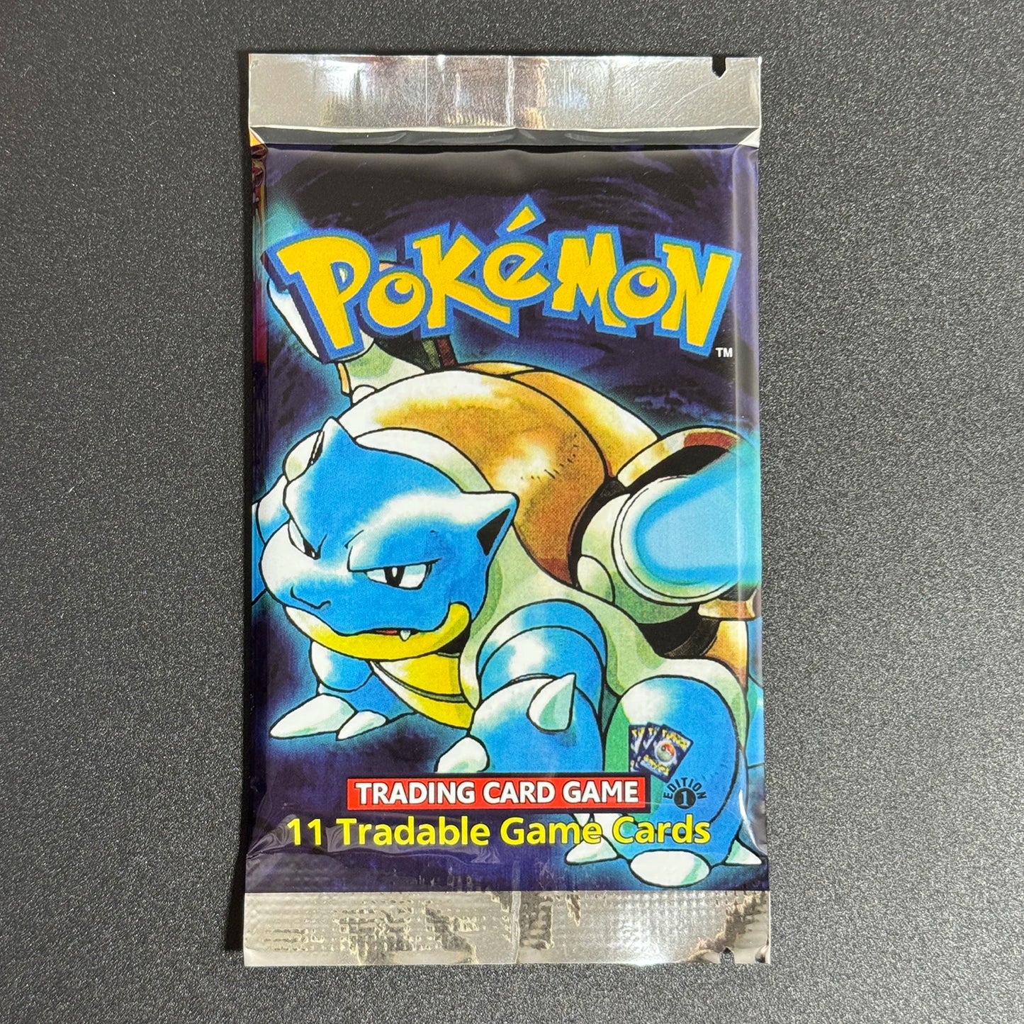 PTCG Proxy Cards Booster 36 Packs/BOX Base Set Pokemon Cards TCG Homemade Collectible Card 1ST Edition Base Set Toy Gifts PTCG