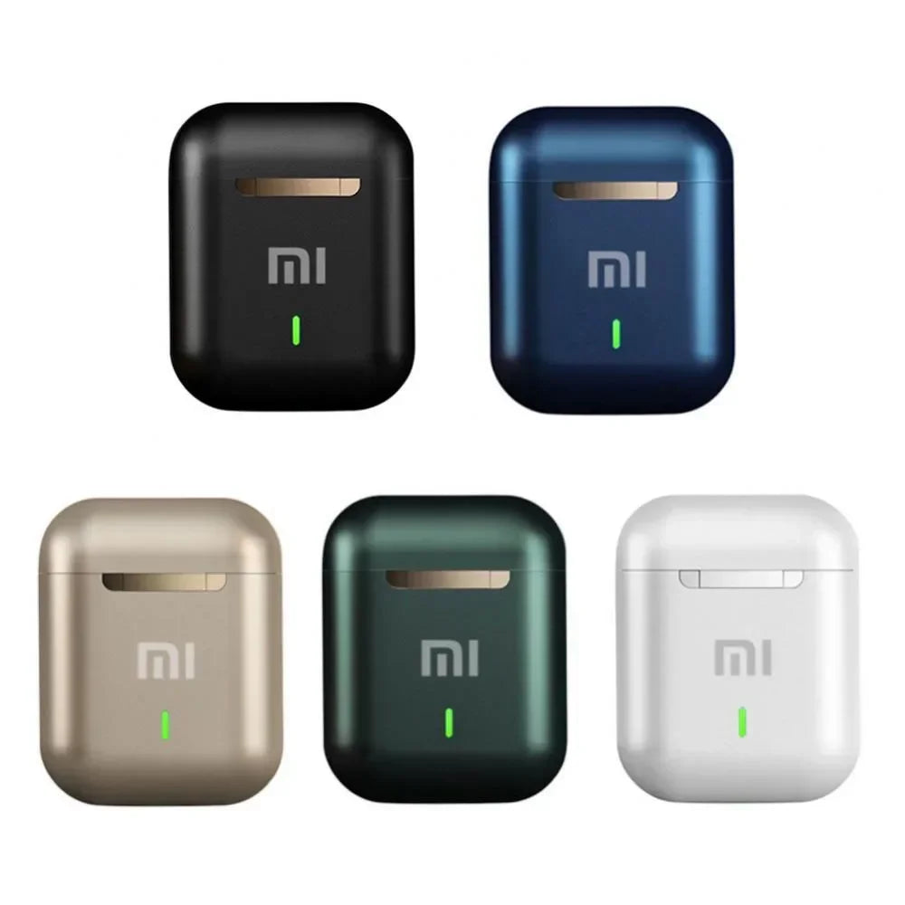 XIAOMI J18 Headset Wireless Earphones Bluetooth Headphones True For Stereo Sport Game TWS Earbuds With Mic