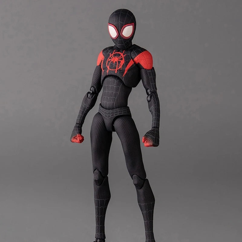 Action Spiderman Miles Action Figure Collection