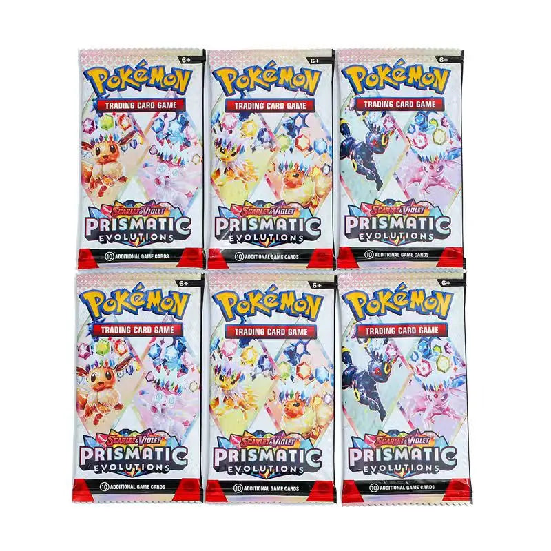 Pokémon Cards PKM Whole Set Foil 36 Packs 1ST Edition PTCG Proxy Card Classic Base Booster
