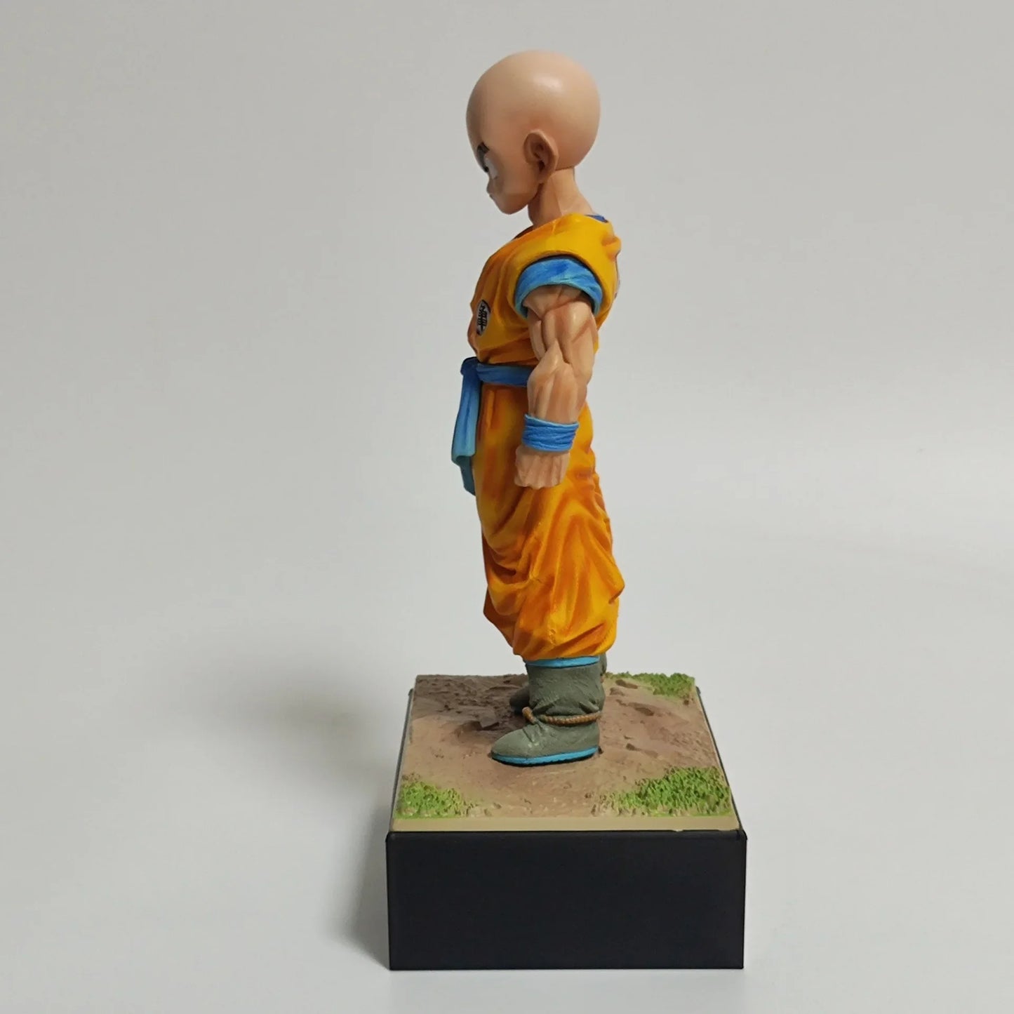 Dragon Ball Gk Z ensemble complete guerrier fils Gohan Goku Piccolo troncs Kurilin figure Manga scène