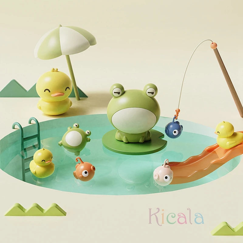 Kids Kitchen Sink Toys Electric Dishwasher Playing Toy With Running Water Pretend Play