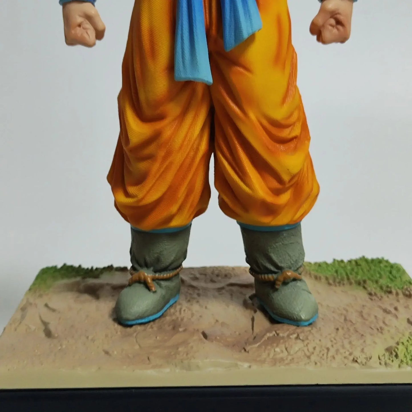 Dragon Ball Gk Z ensemble complete guerrier fils Gohan Goku Piccolo troncs Kurilin figure Manga scène