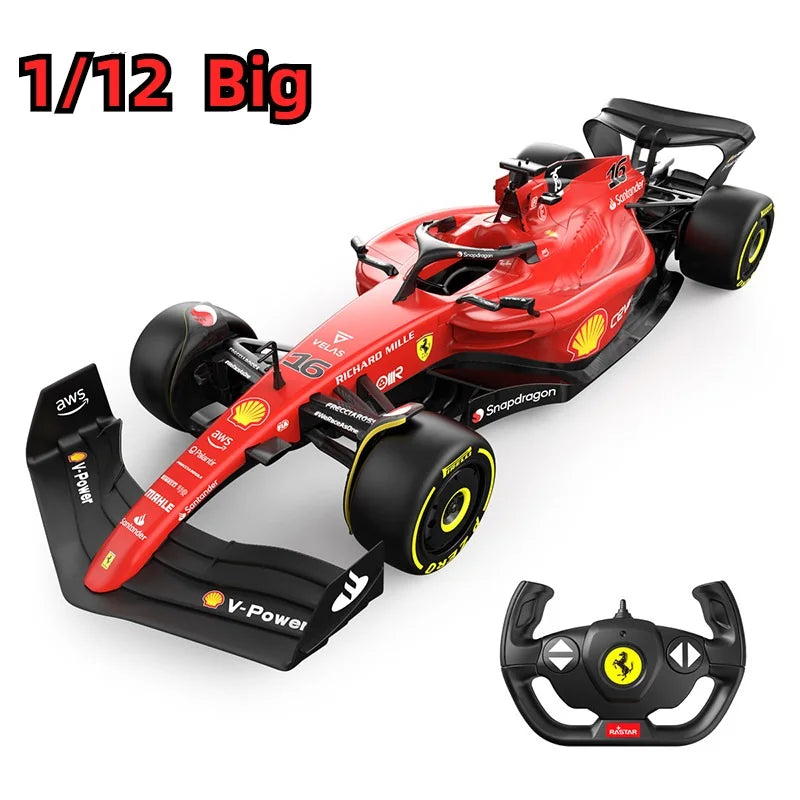 1/12 F1 Super CAR RC CAR F1 Racing Remote Control Vehicle Toy For Children Gift