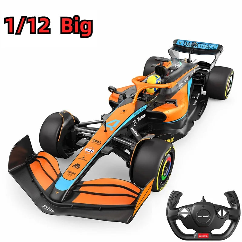 1/12 F1 Super CAR RC CAR F1 Racing Remote Control Vehicle Toy For Children Gift