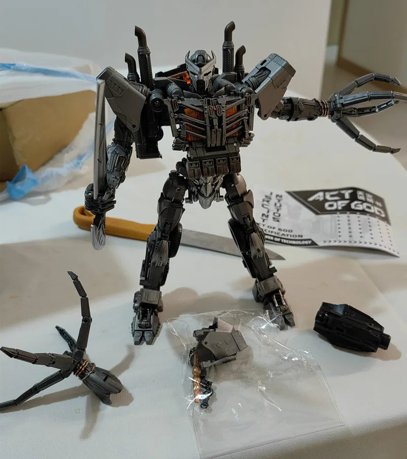 16CM New Transformation Toys Anime Action Figure Robot Car Model Classic Kids Gifts