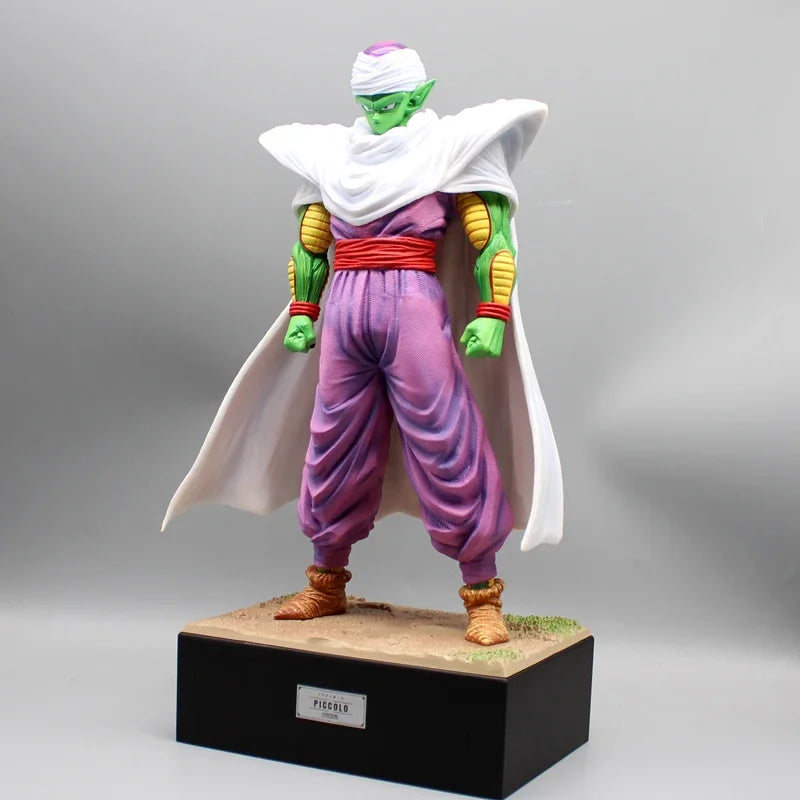 Dragon Ball Gk Z ensemble complete guerrier fils Gohan Goku Piccolo troncs Kurilin figure Manga scène