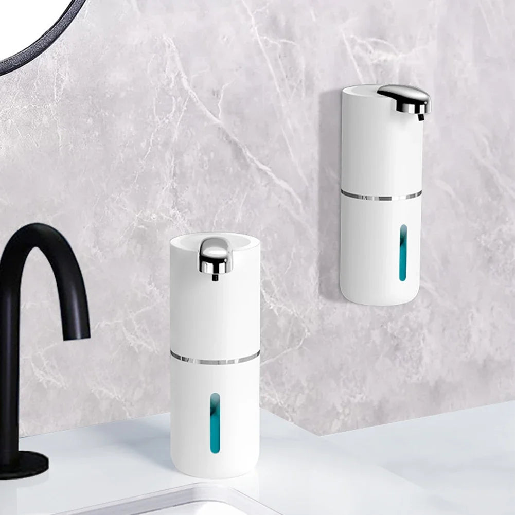 Xiaomi P12 Automatic Foam Soap Dispenser 380ml Wall Mounted Touchless IPX5 Waterproof Infrared Sensor for Home