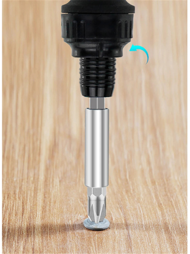 Magnetic Screwdriver Set Bit Hand Tools Hex Torx Screw Driver Car Appliances Funiture Repair Kit