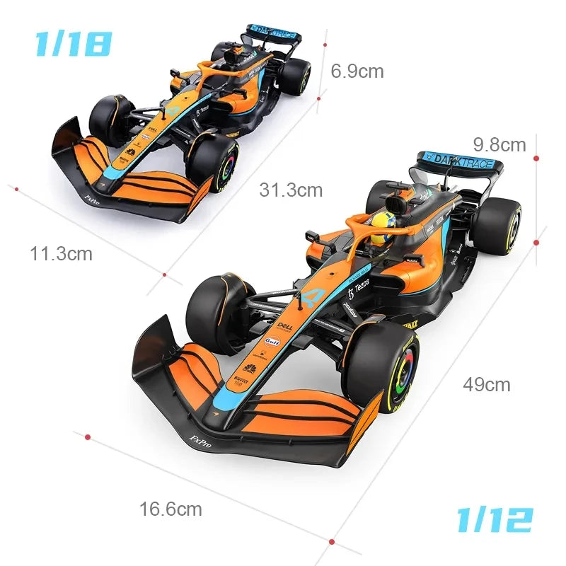 1/12 F1 Super CAR RC CAR F1 Racing Remote Control Vehicle Toy For Children Gift