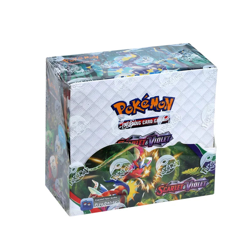 360 cards Pokemon Trading Card 1ST Edition 30th Anniversary Evolutions MEGA EVOLUTION English Booster Battle Transaction Card