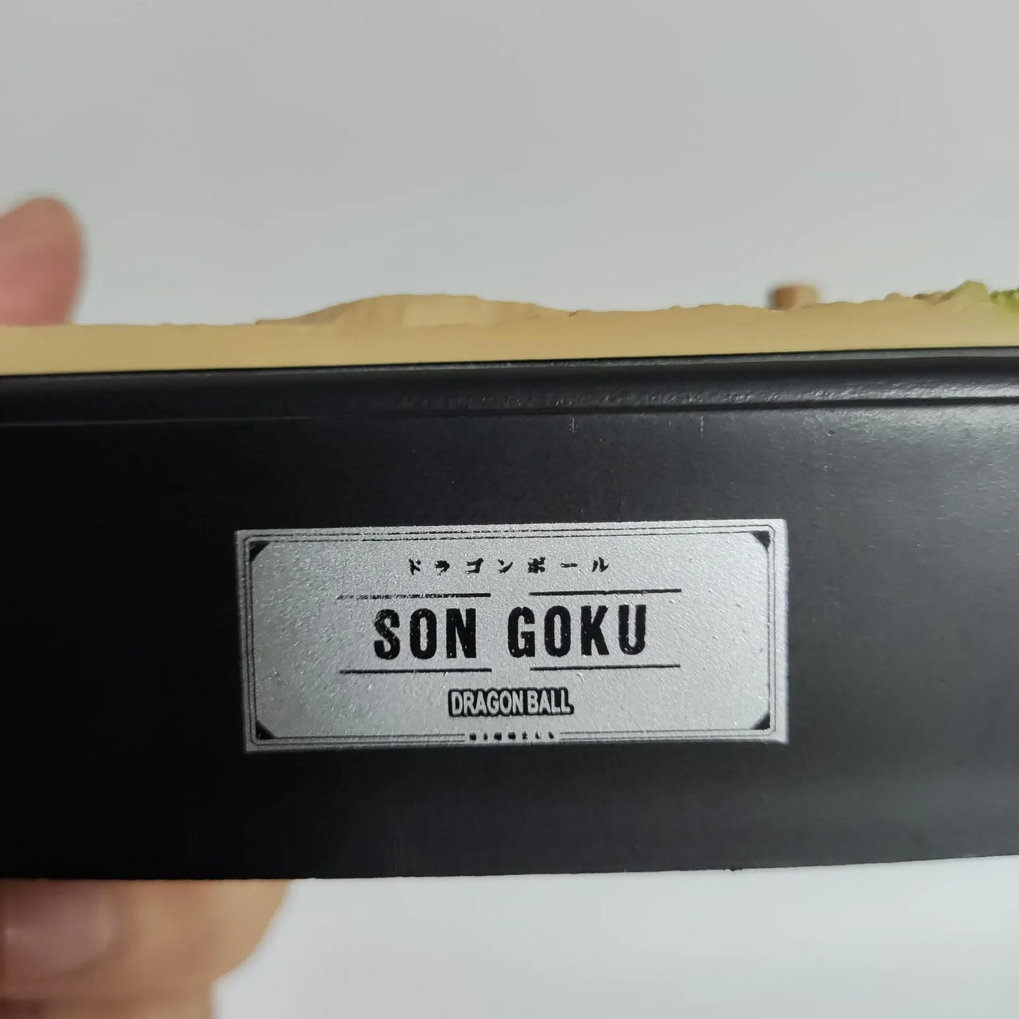 Dragon Ball Gk Z ensemble complete guerrier fils Gohan Goku Piccolo troncs Kurilin figure Manga scène