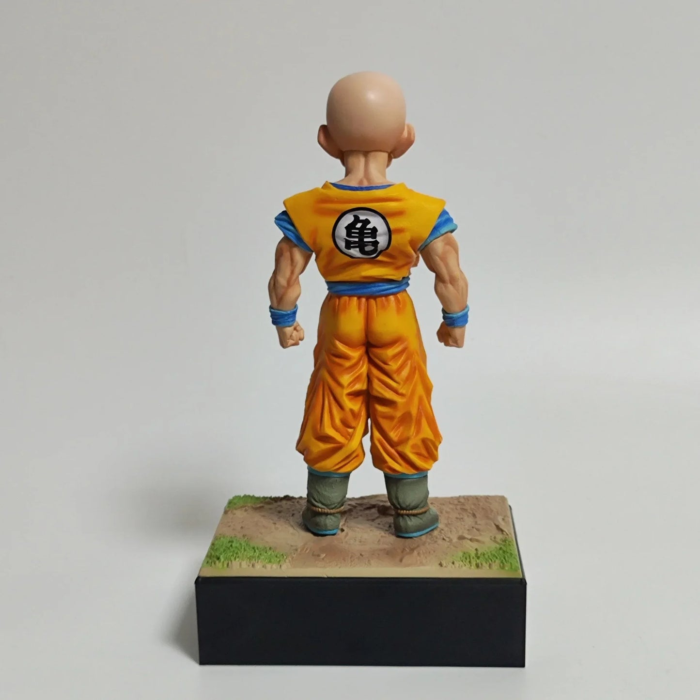 Dragon Ball Gk Z ensemble complete guerrier fils Gohan Goku Piccolo troncs Kurilin figure Manga scène