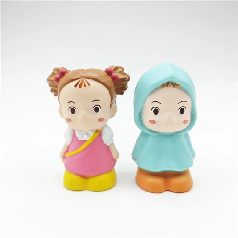 New Hot Anime Cartoon Peripheral Blind Box Trendy Toy Figurine