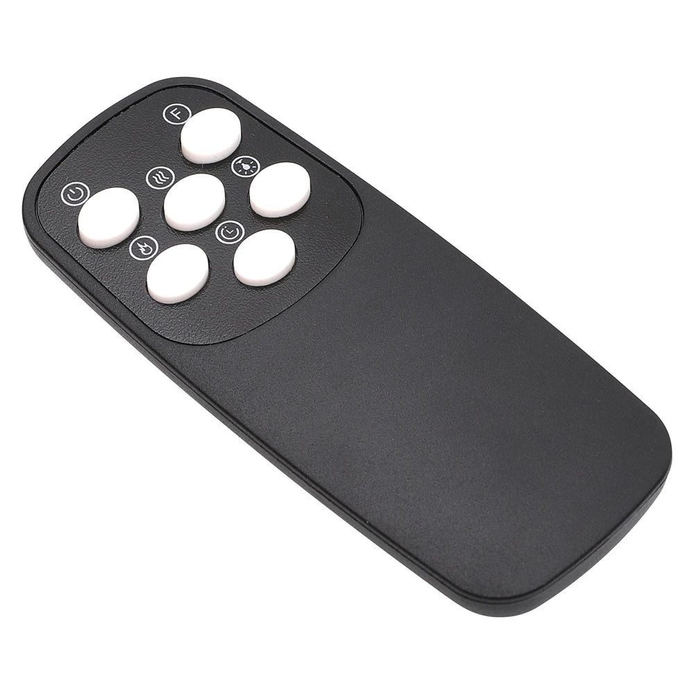 Recessed/Freestanding Electric Fireplace Wall Mounted Home Decoration Multi Size With Remote