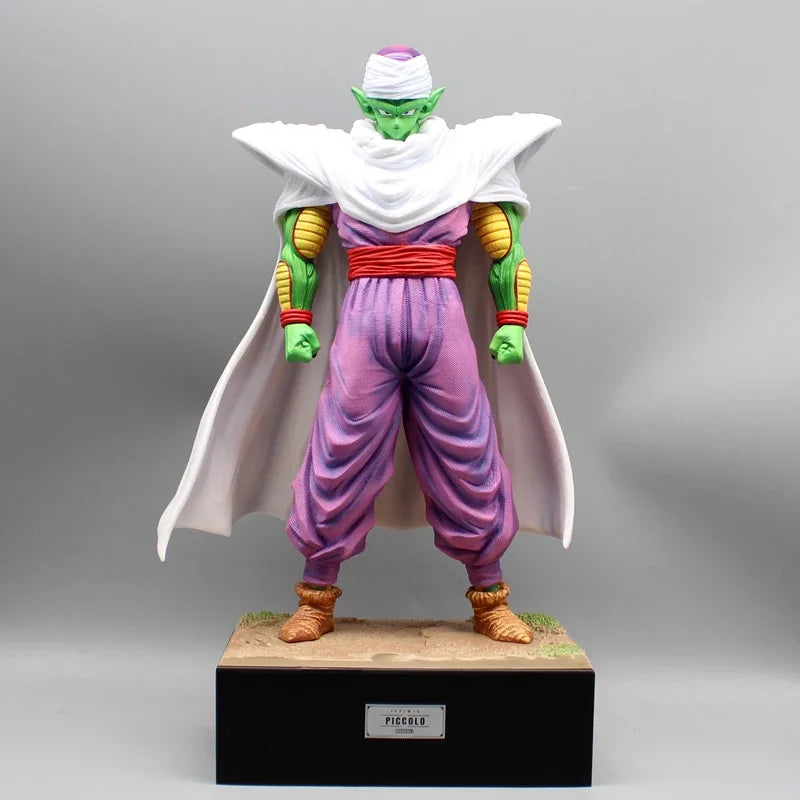 Dragon Ball Gk Z ensemble complete guerrier fils Gohan Goku Piccolo troncs Kurilin figure Manga scène
