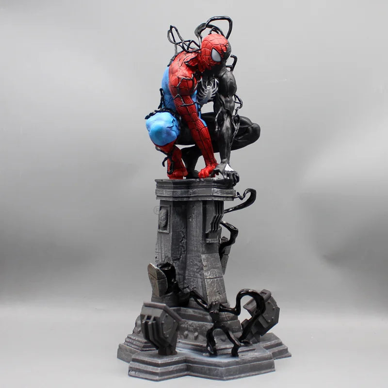 Spiderman Venom Action Figure Spider Man Figures