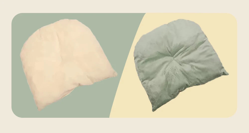 Deep Sleep Cat Bed Foldable Washable Bed for Small Dog Cats