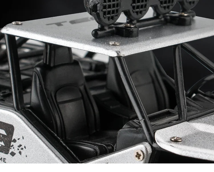 Oike RC Car Remote Control Climbing Vehicle Outdoor All Terrain Off-road Trucks 4WD Racing Drift Cars