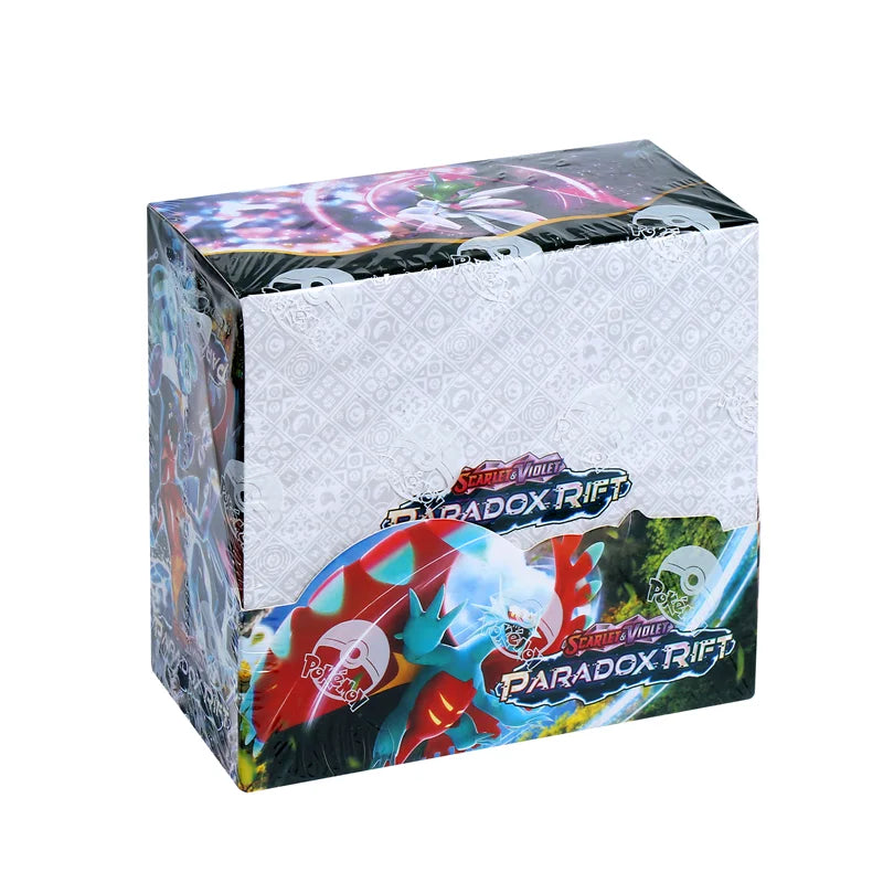324Pcs/Set Pokemon Card Evolving Skies TEAM UP Darkness Ablaze Evolutions English Booster Battle Transaction Card