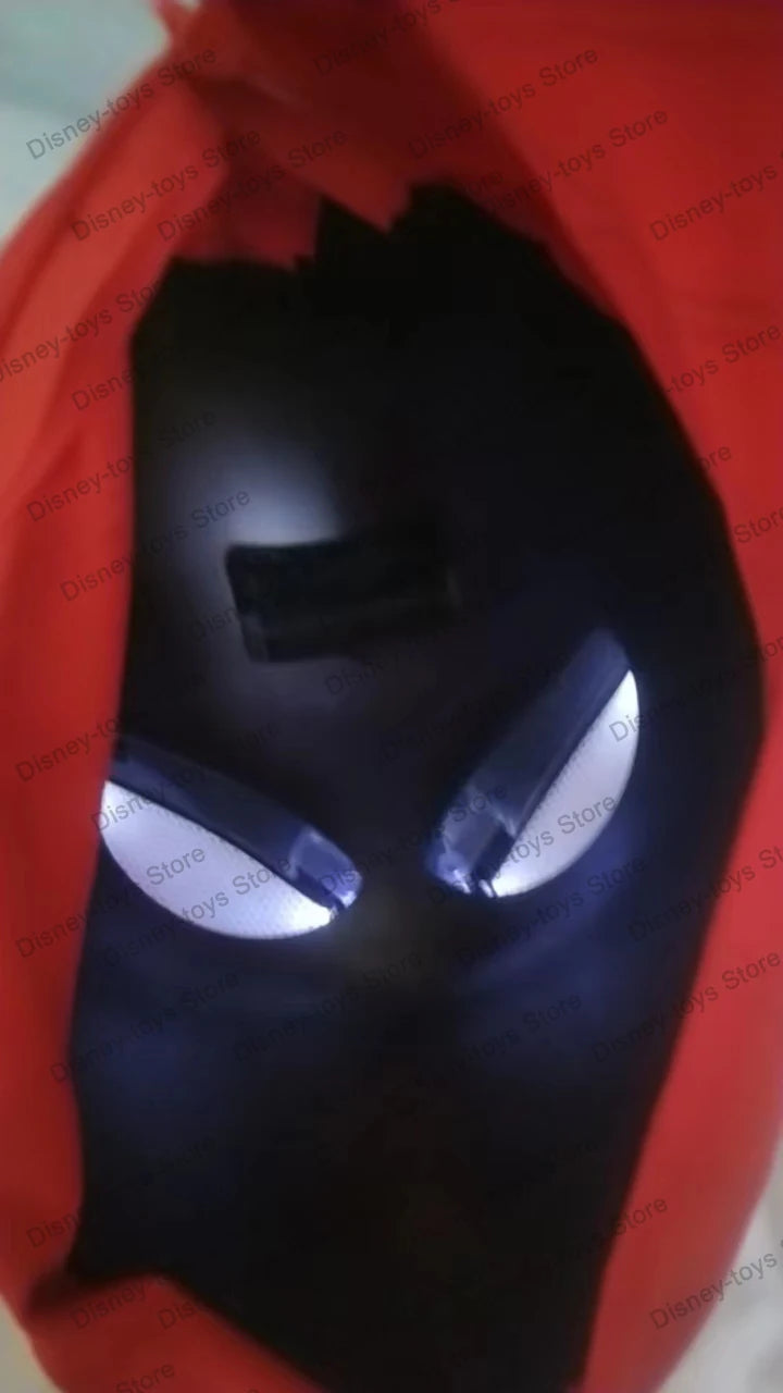 New Spider-man: No Way Home Spider Man Mask Luxury Helmet Rechargeable Remote Eyes Movable Mask