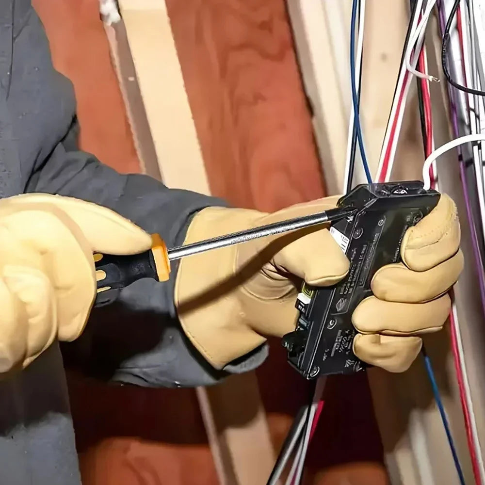 Magnetic Screwdriver Set 43 Piece Precision Phillips Screwdriver Screwdriver bits With Sturdy Tool Box Repair Hand Tools