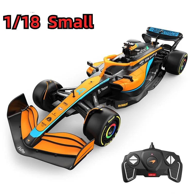 1/12 F1 Super CAR RC CAR F1 Racing Remote Control Vehicle Toy For Children Gift
