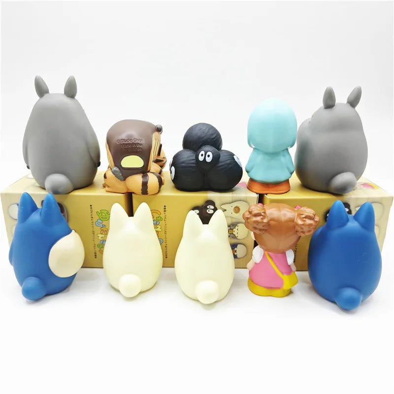 New Hot Anime Cartoon Peripheral Blind Box Trendy Toy Figurine