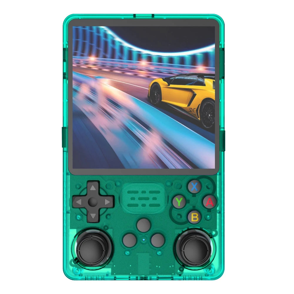 TOP Seller 4" R36S Plus Retro Handheld Game Console