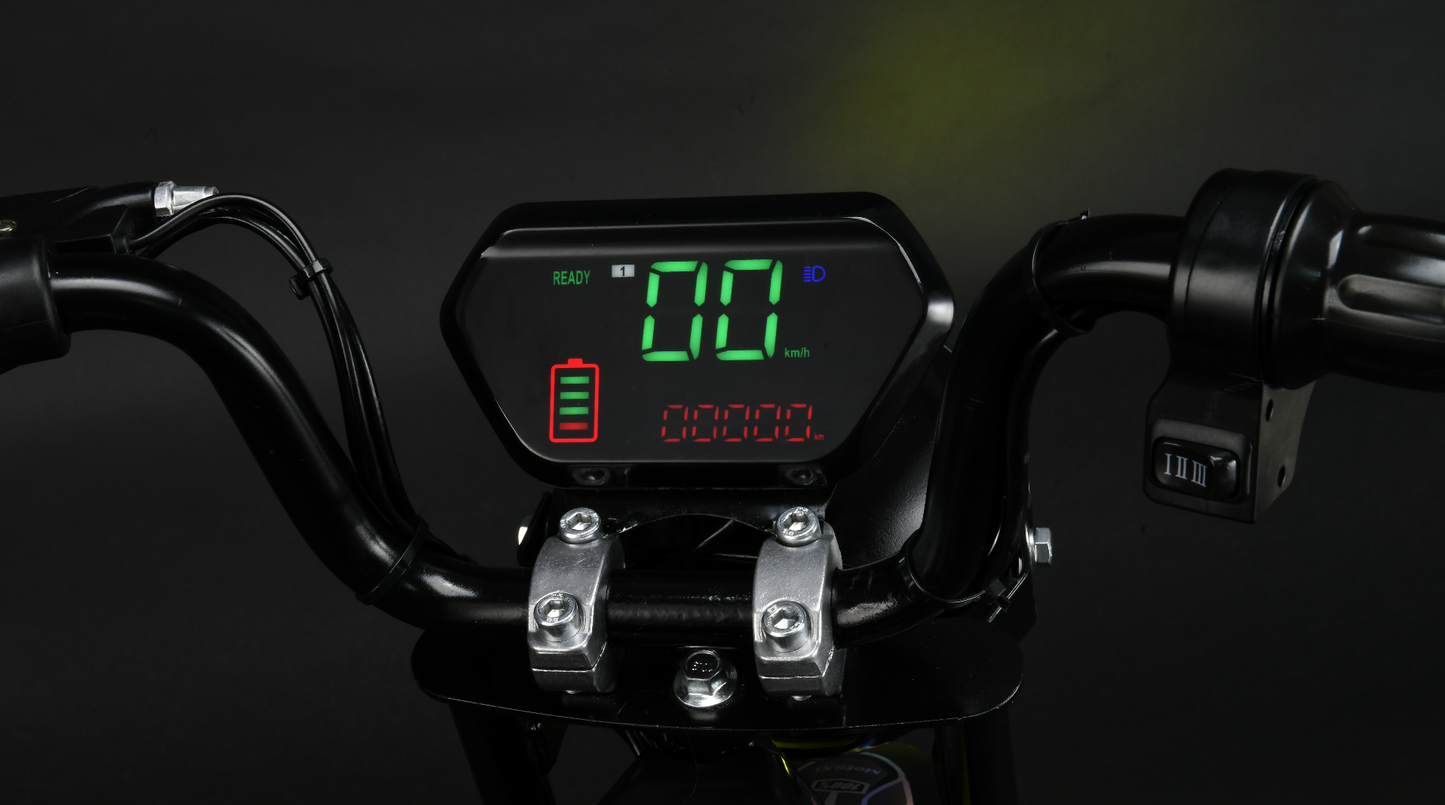 Littletrax 350W Kids Electric Bike – Ages 3 to 7 ride on bike